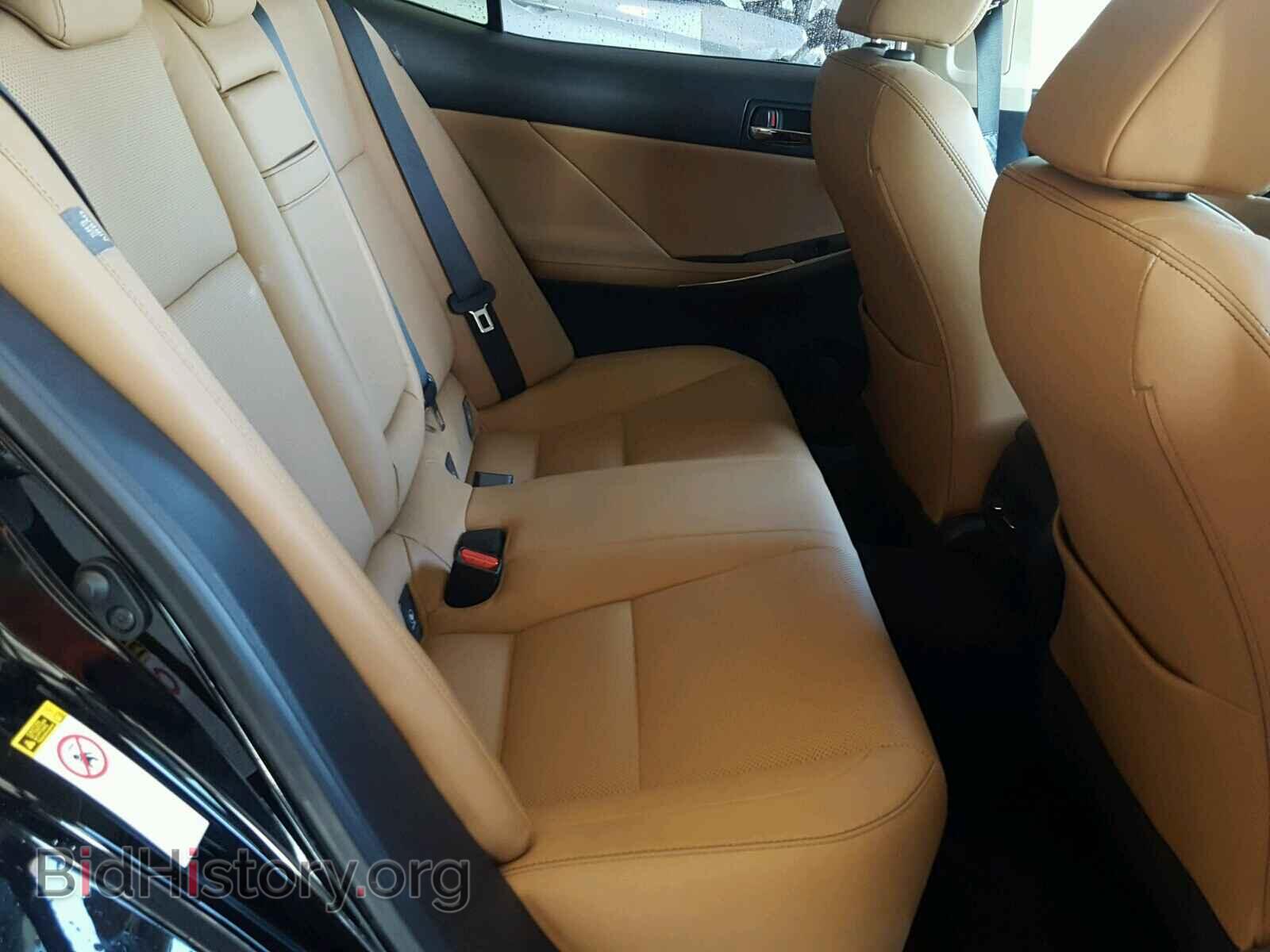 2014 LEXUS IS 250 - VIN: JTHBF1D21E5039004 - Фото 6