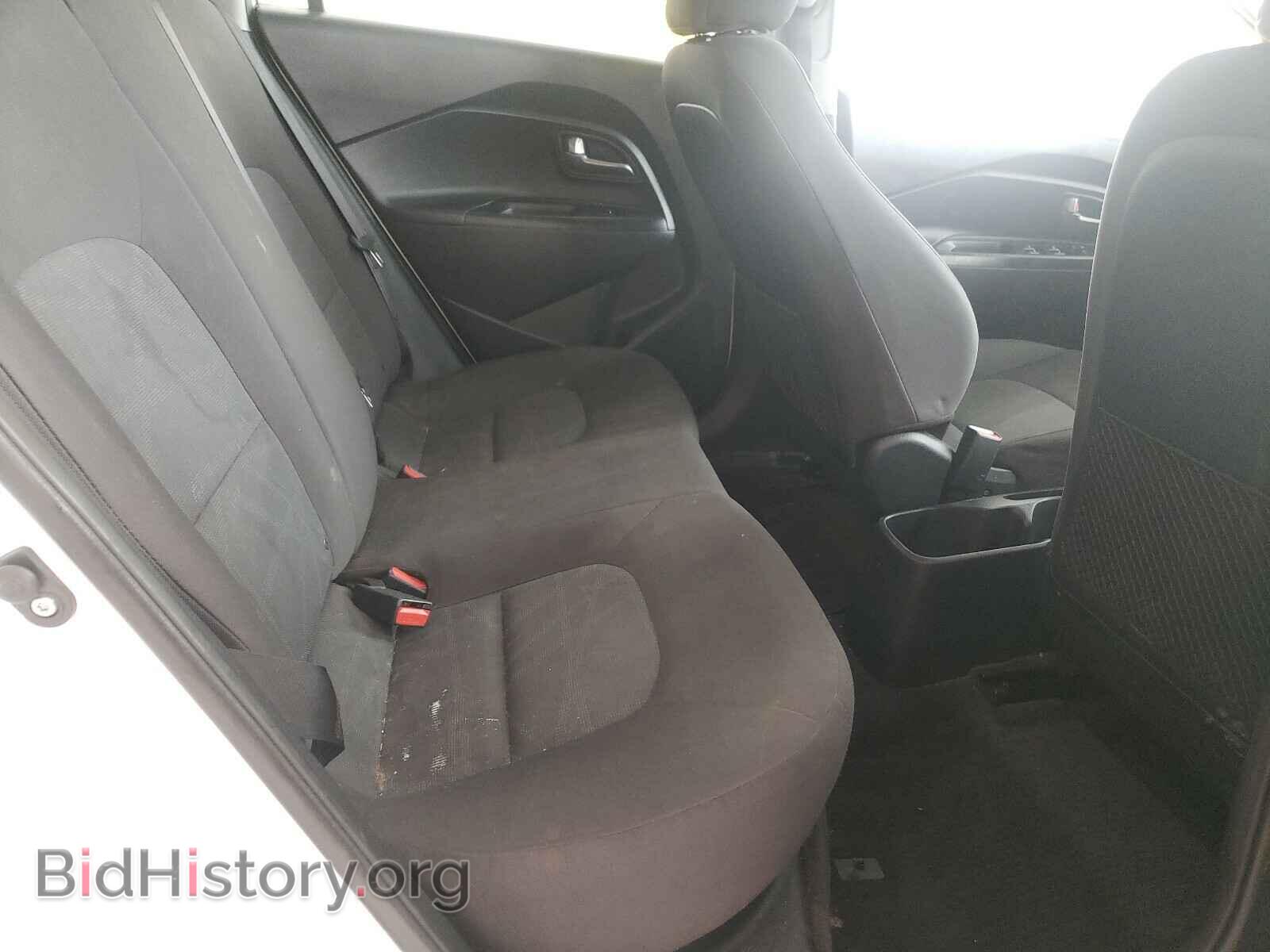 2014 KIA RIO - VIN: KNADM4A30E6365687 - Фото 6