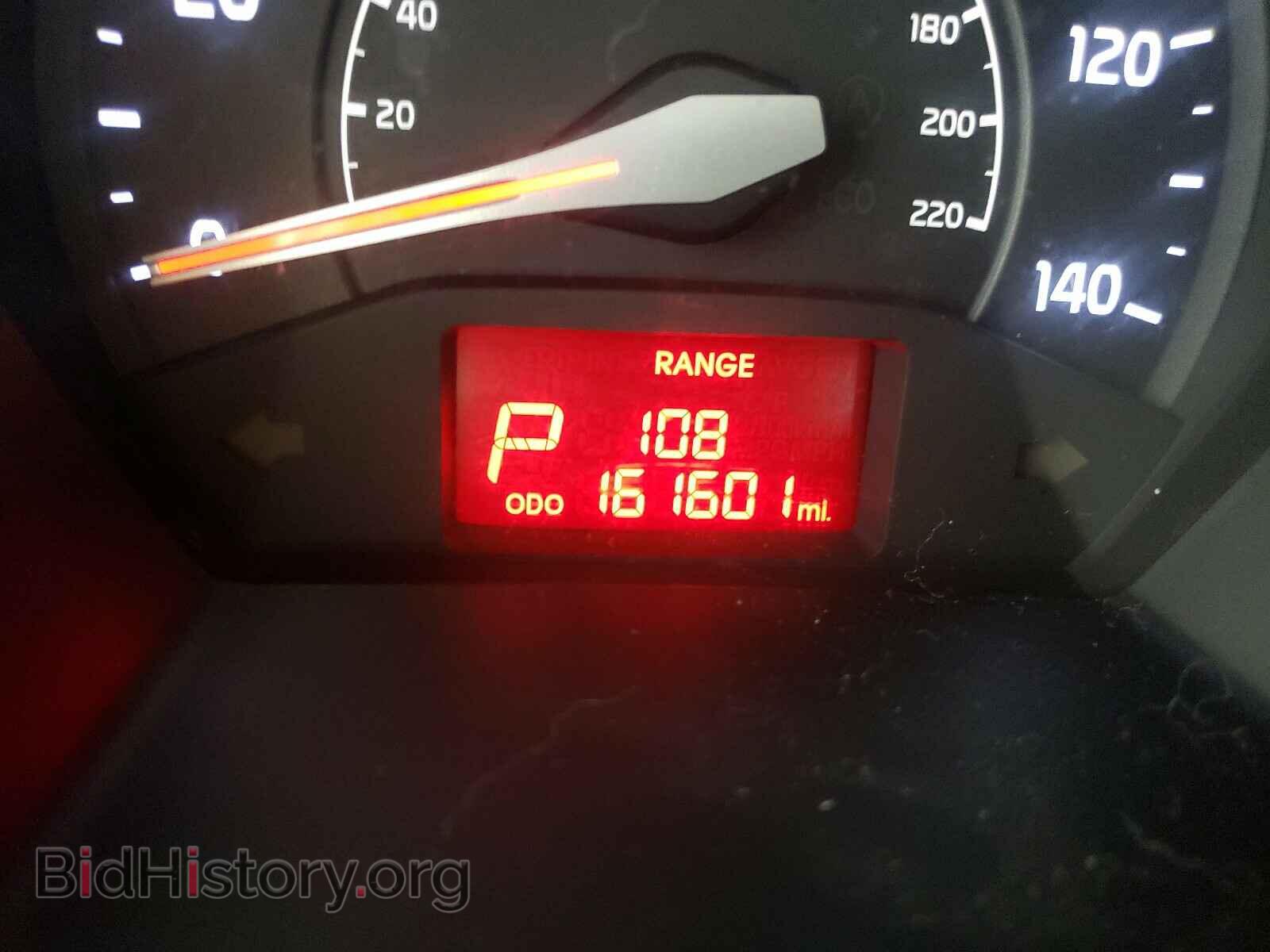 2014 KIA RIO - VIN: KNADM4A30E6365687 - Фото 8