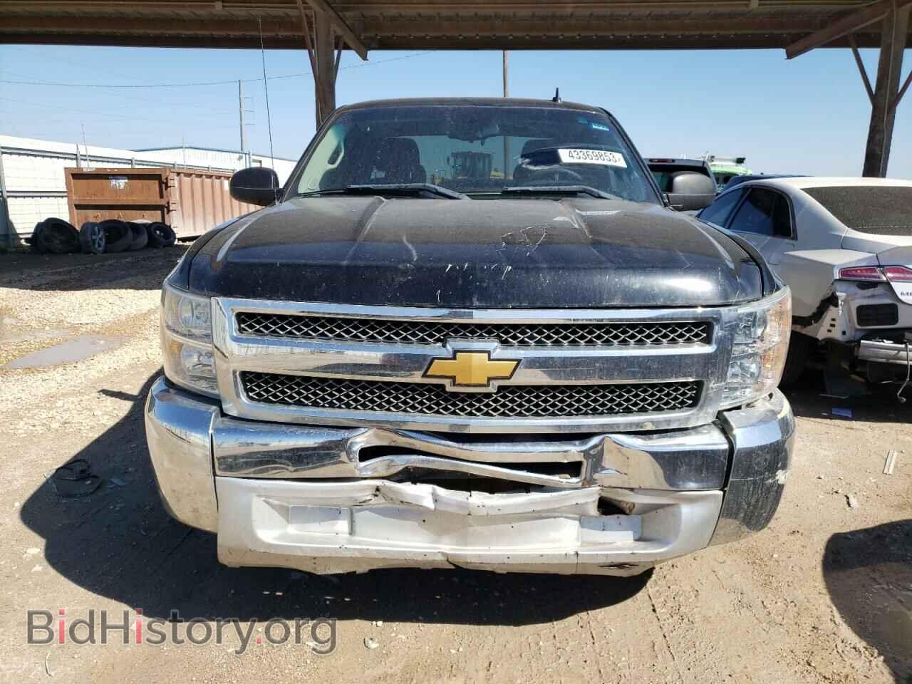 2012 CHEVROLET SILVERADO - VIN: 1GCRCSE04CZ288396 - Фото 5