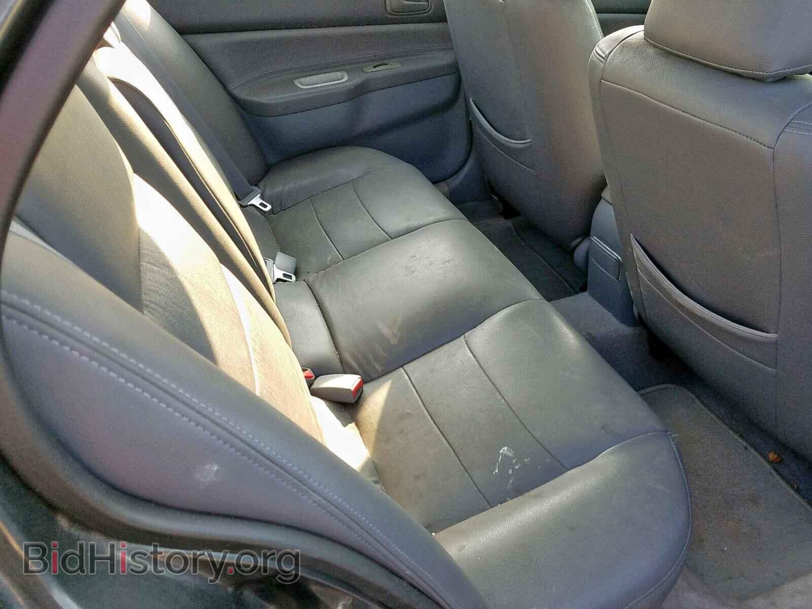 2002 MITSUBISHI LANCER - VIN: JA3AJ36E62U001704 - Photo 6