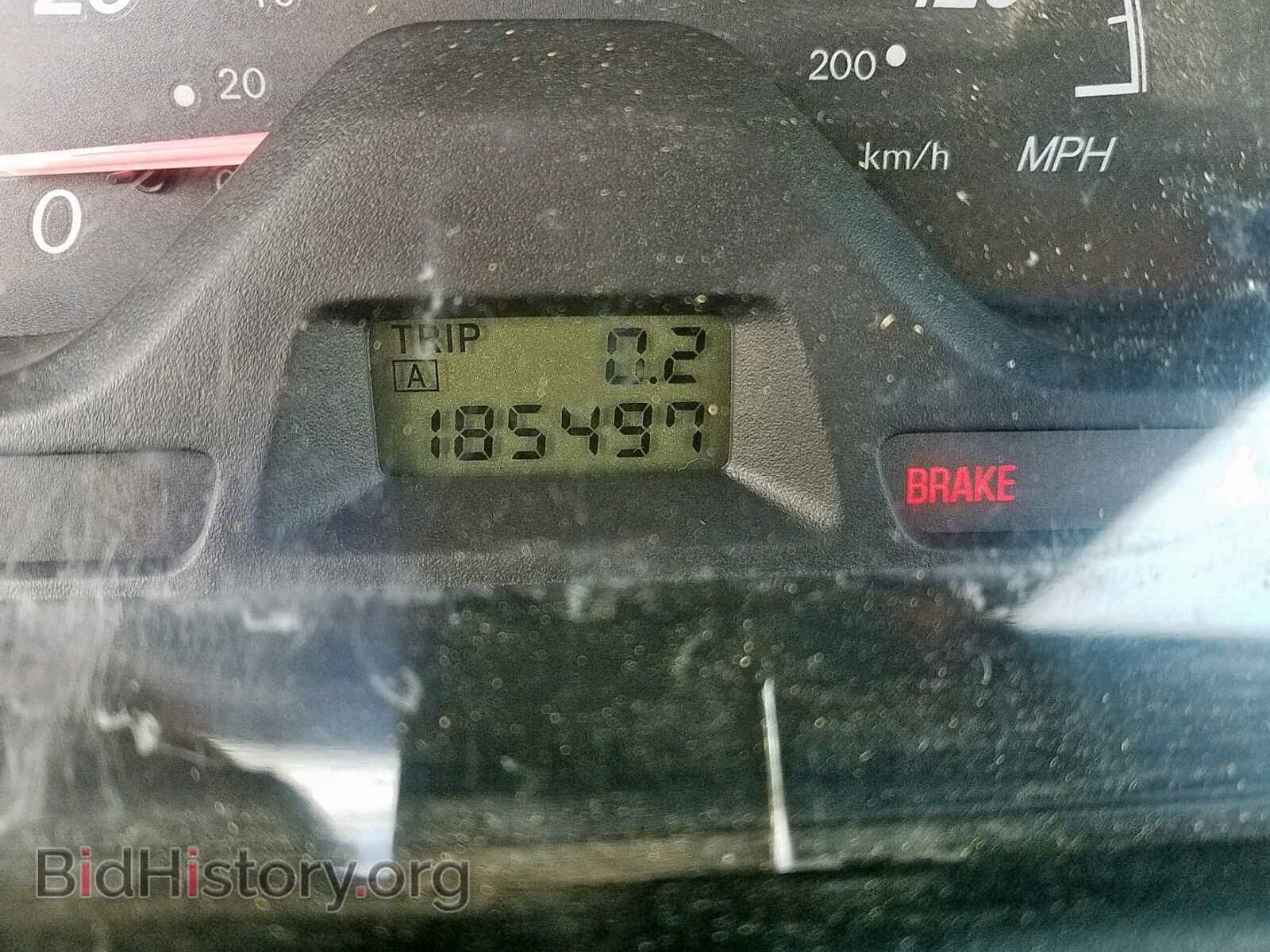 2002 MITSUBISHI LANCER - VIN: JA3AJ36E62U001704 - Photo 8
