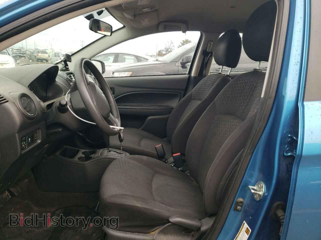 2015 MITSUBISHI MIRAGE - VIN: ML32A3HJ0FH011307 - Фото 7