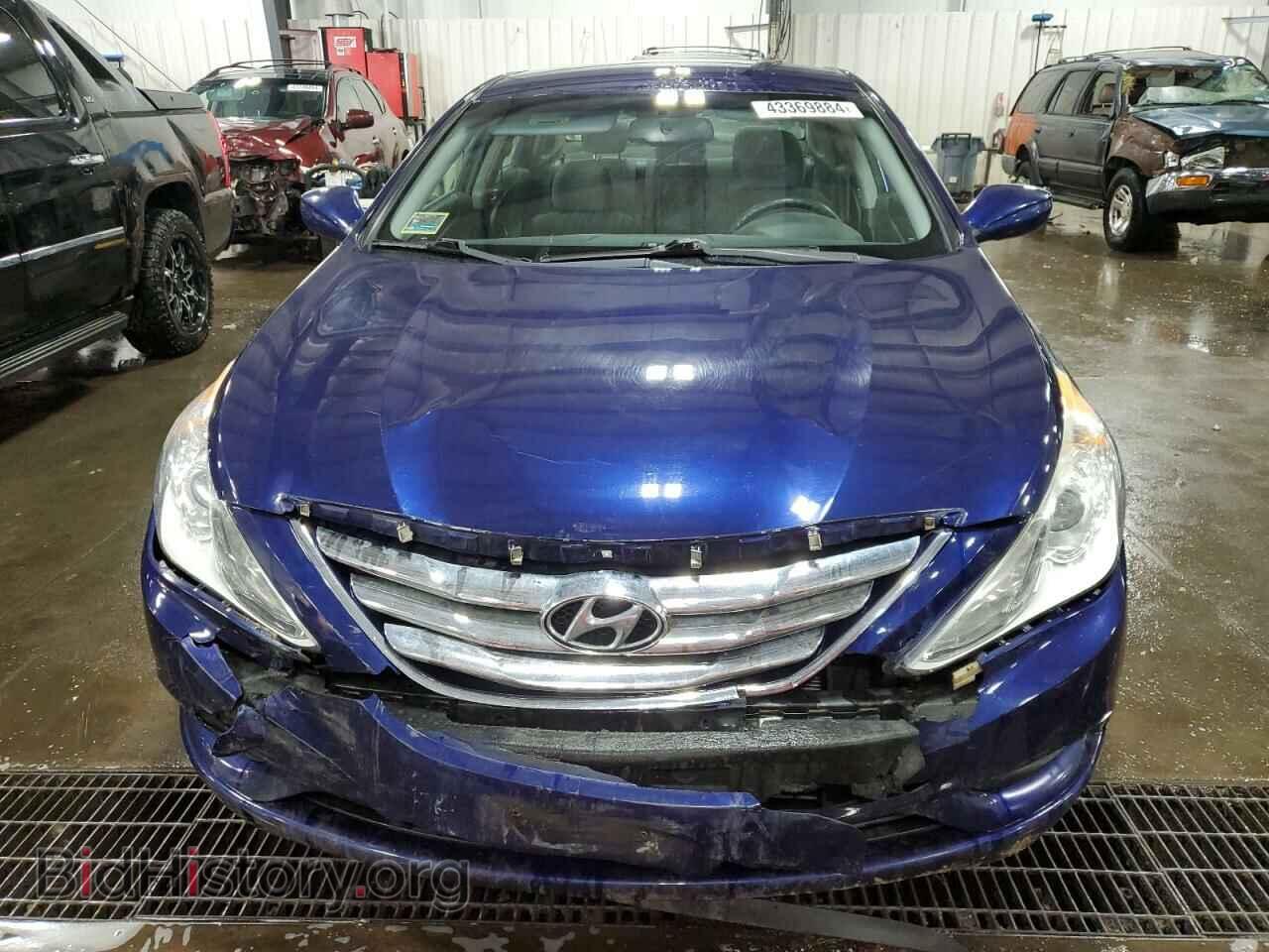 2012 HYUNDAI SONATA - VIN: 5NPEB4AC2CH332223 - Photo 5