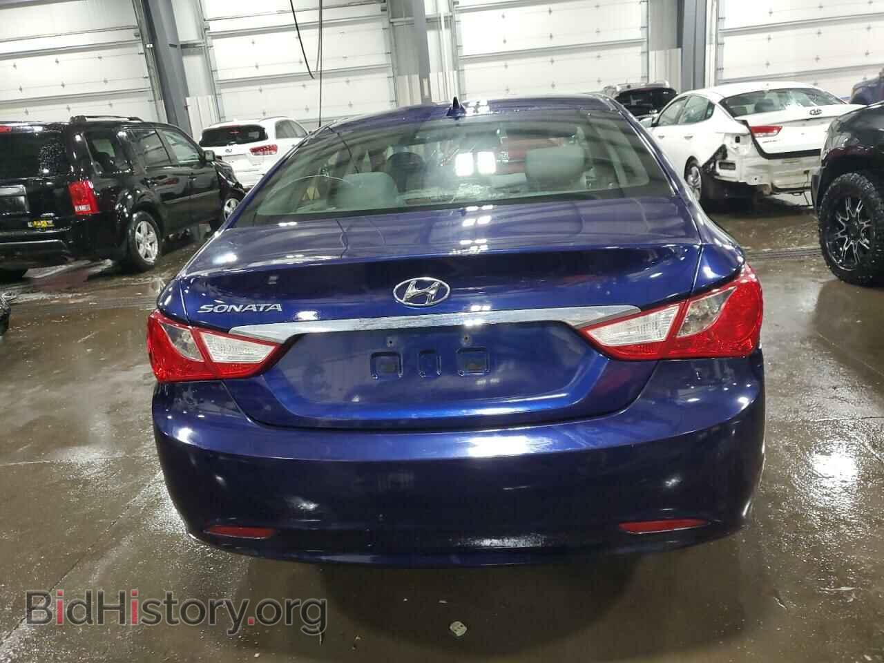 2012 HYUNDAI SONATA - VIN: 5NPEB4AC2CH332223 - Photo 6