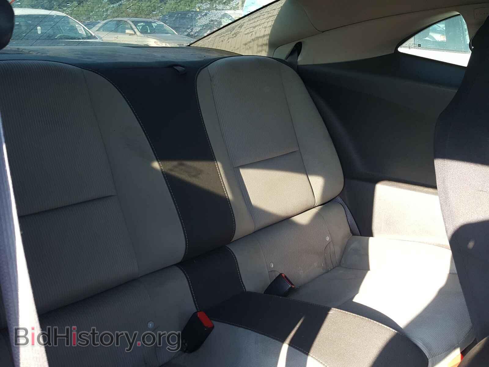 2014 CHEVROLET CAMARO - VIN: 2G1FB1E37E9293866 - Фото 6