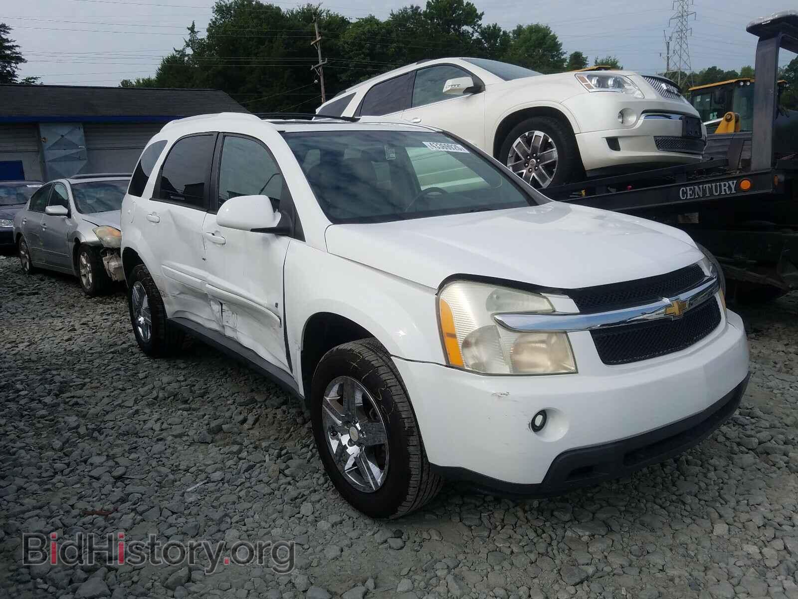 Photo 2CNDL33F486009034 - CHEVROLET EQUINOX 2008