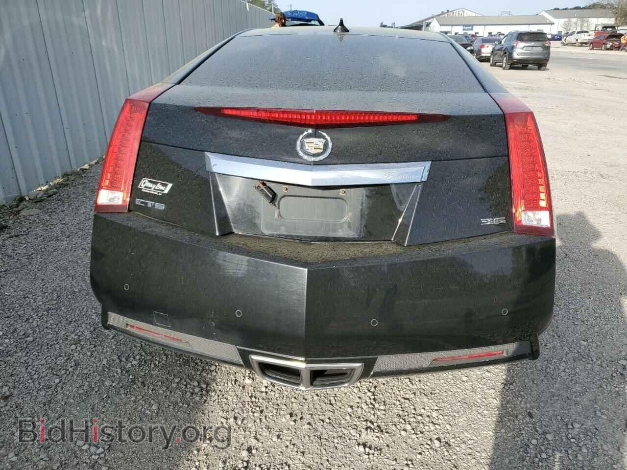 2012 CADILLAC CTS - VIN: 1G6DA1E32C0136337 - Фото 6