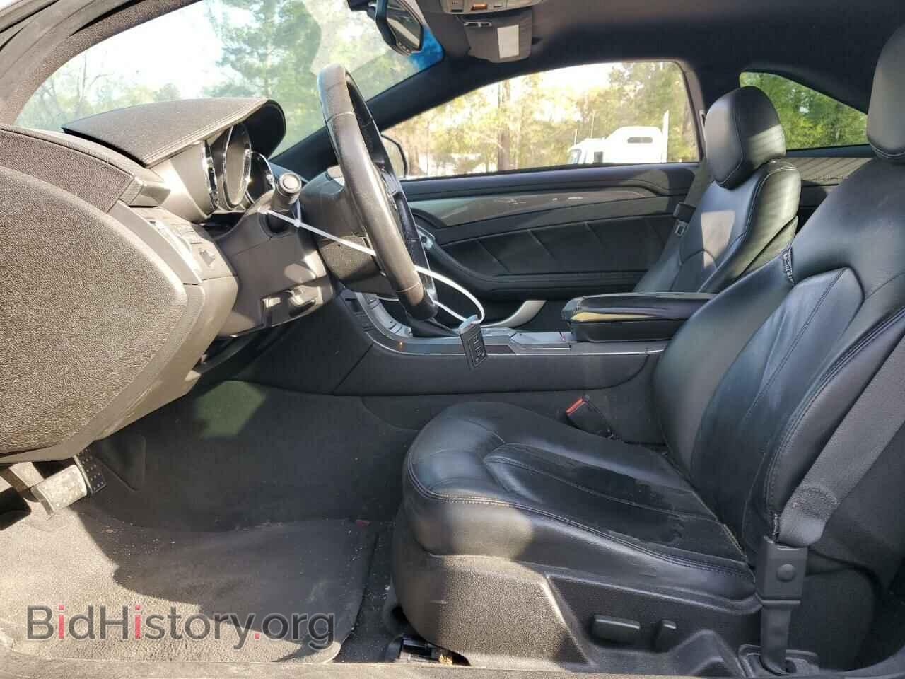 2012 CADILLAC CTS - VIN: 1G6DA1E32C0136337 - Фото 7