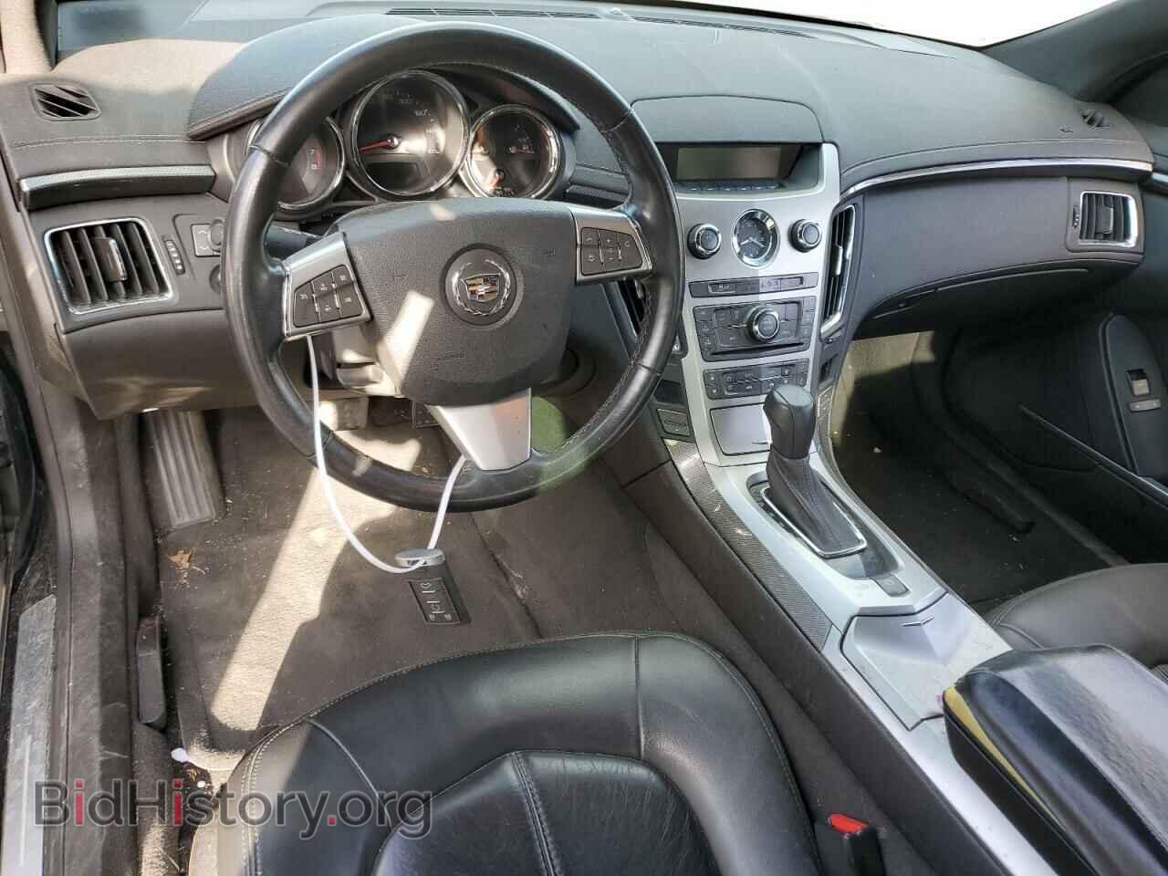 2012 CADILLAC CTS - VIN: 1G6DA1E32C0136337 - Фото 8