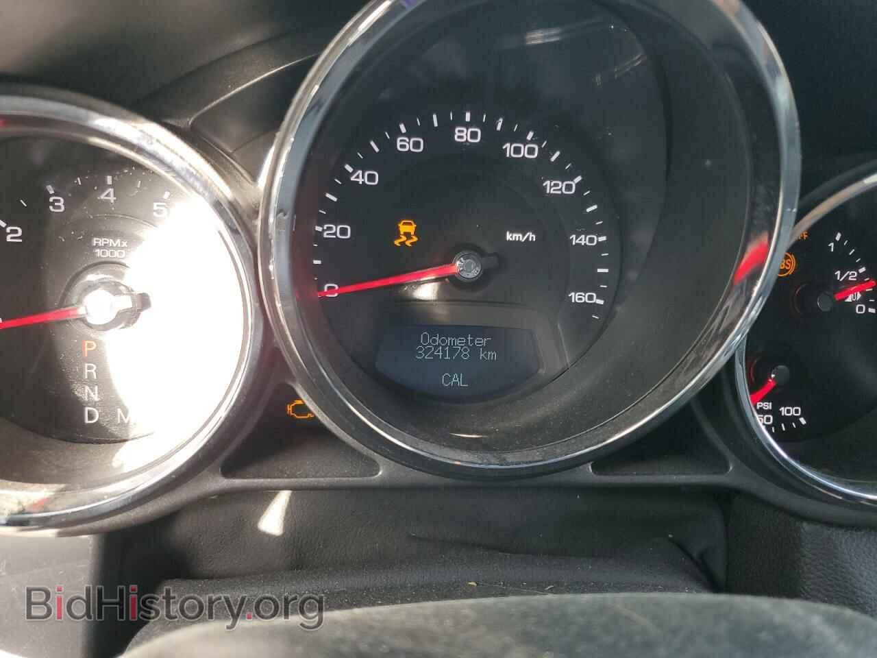 2012 CADILLAC CTS - VIN: 1G6DA1E32C0136337 - Фото 9