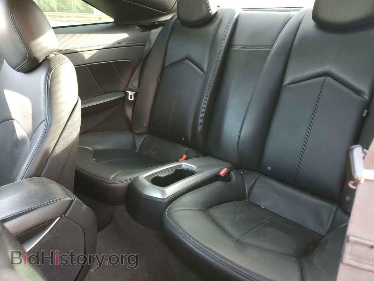 2012 CADILLAC CTS - VIN: 1G6DA1E32C0136337 - Фото 10