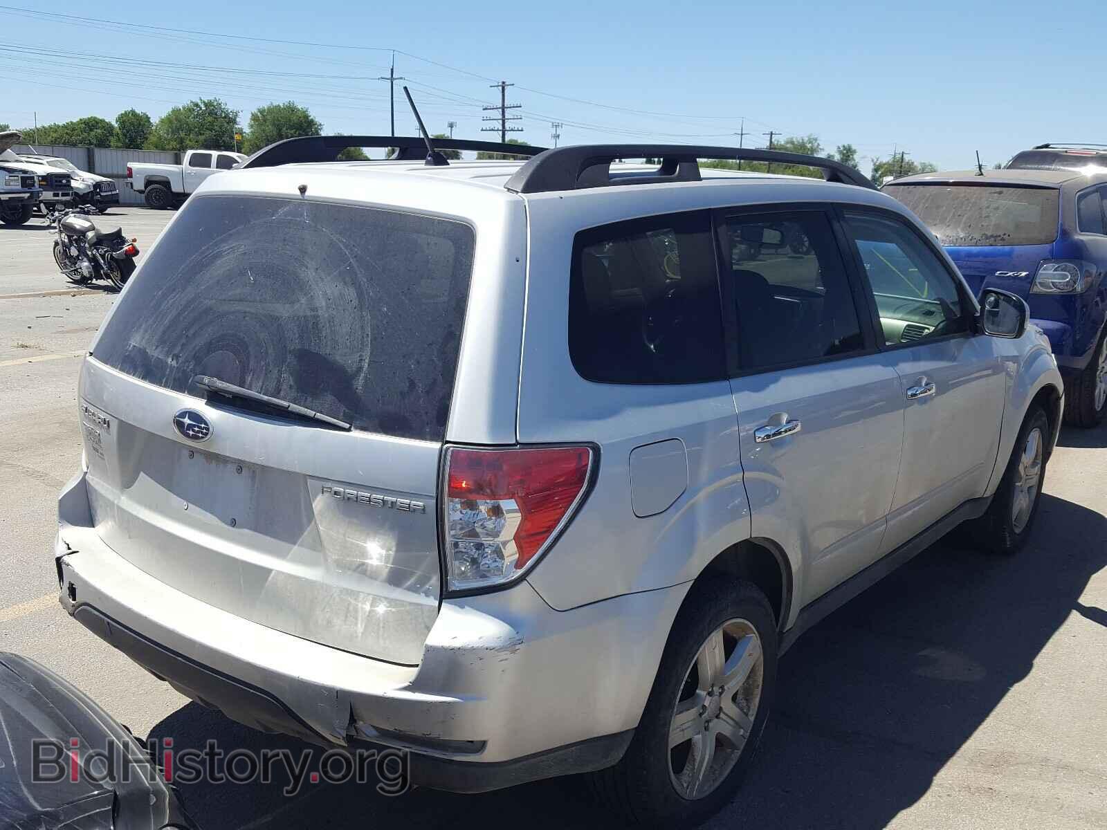 2010 SUBARU FORESTER - VIN: JF2SH6CC3AH805537 - Фото 4