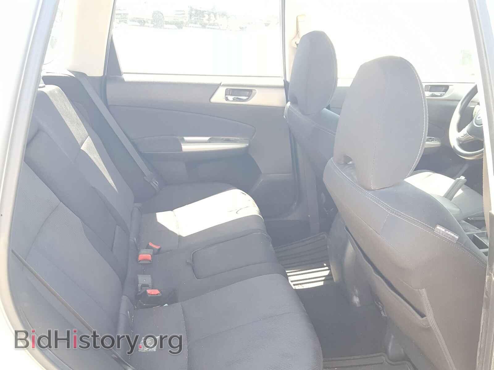 2010 SUBARU FORESTER - VIN: JF2SH6CC3AH805537 - Фото 6