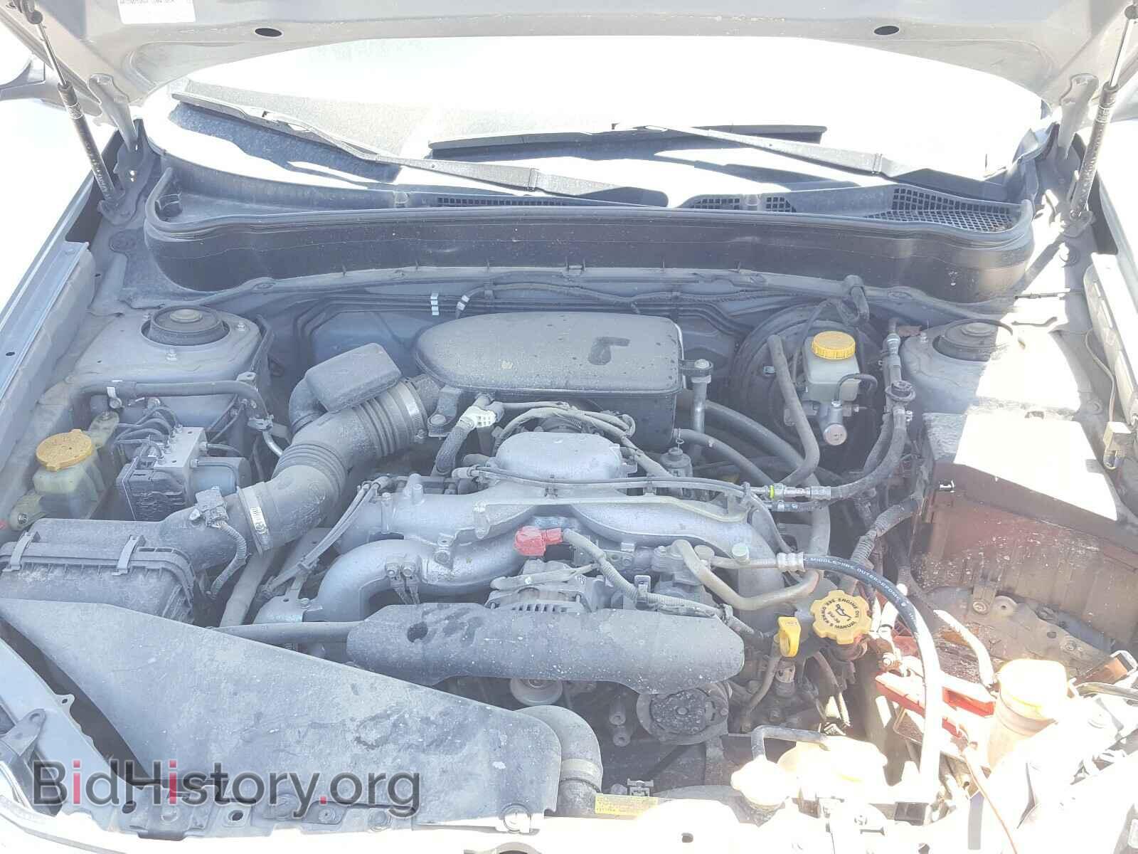2010 SUBARU FORESTER - VIN: JF2SH6CC3AH805537 - Фото 7