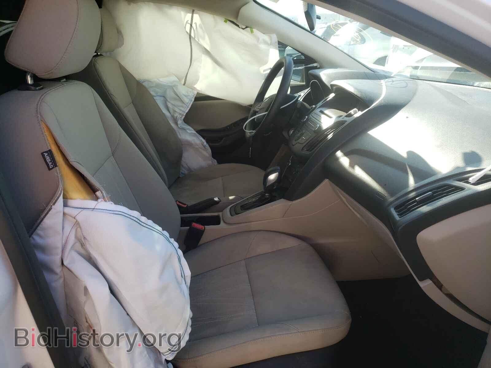 2017 FORD FOCUS - VIN: 1FADP3F20HL313881 - Photo 5
