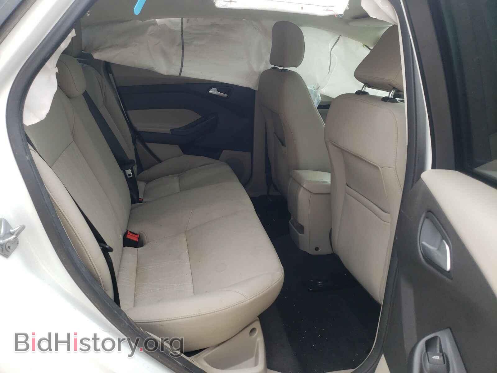 2017 FORD FOCUS - VIN: 1FADP3F20HL313881 - Photo 6