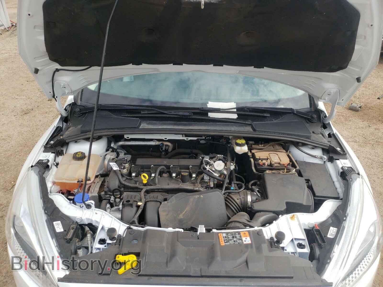 2017 FORD FOCUS - VIN: 1FADP3F20HL313881 - Photo 7