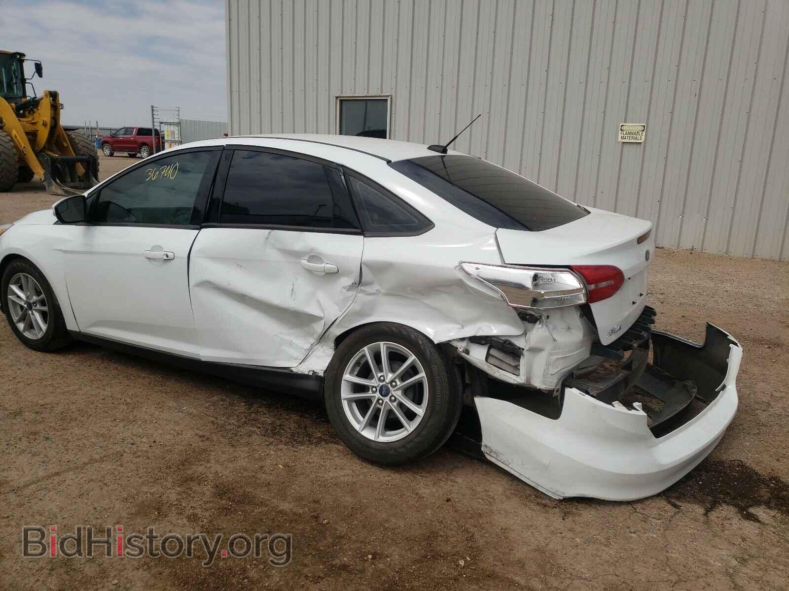 2017 FORD FOCUS - VIN: 1FADP3F20HL313881 - Photo 9