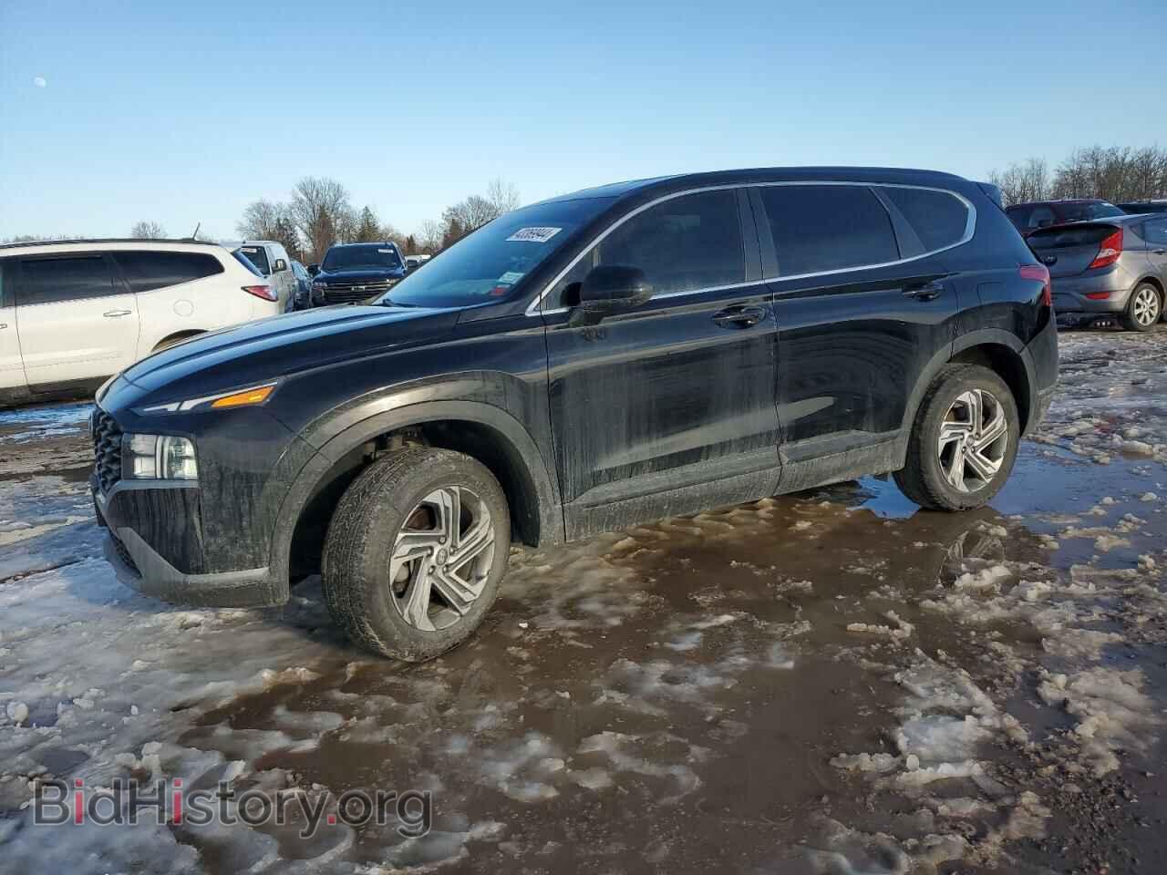 Photo 5NMS1DAJ9MH344582 - HYUNDAI SANTA FE 2021