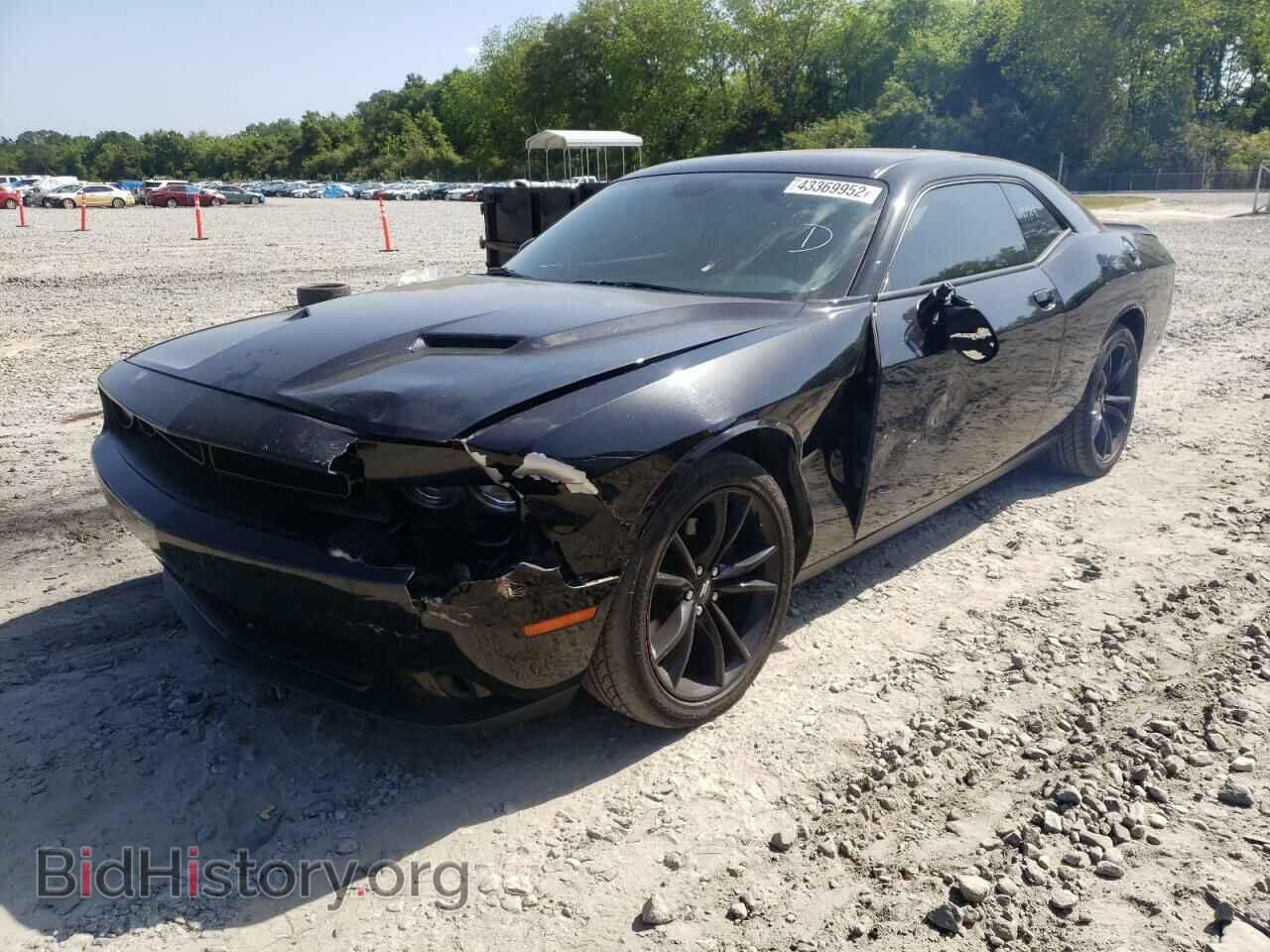 2018 DODGE CHALLENGER - VIN: 2C3CDZAG1JH131716 - Фото 2