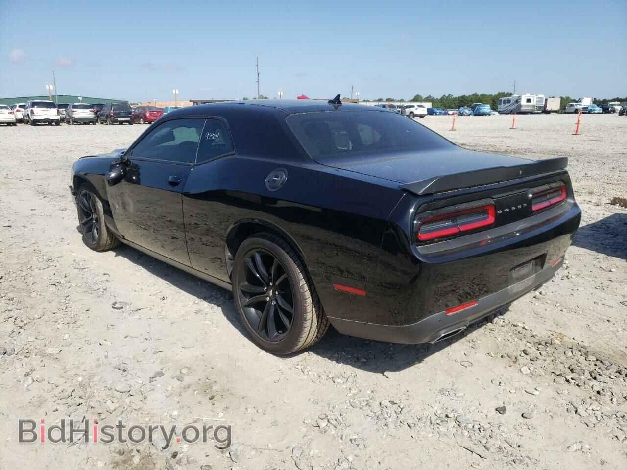 2018 DODGE CHALLENGER - VIN: 2C3CDZAG1JH131716 - Фото 3