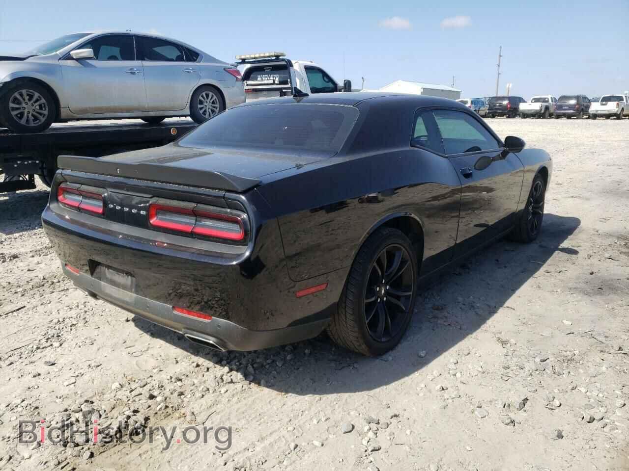2018 DODGE CHALLENGER - VIN: 2C3CDZAG1JH131716 - Фото 4