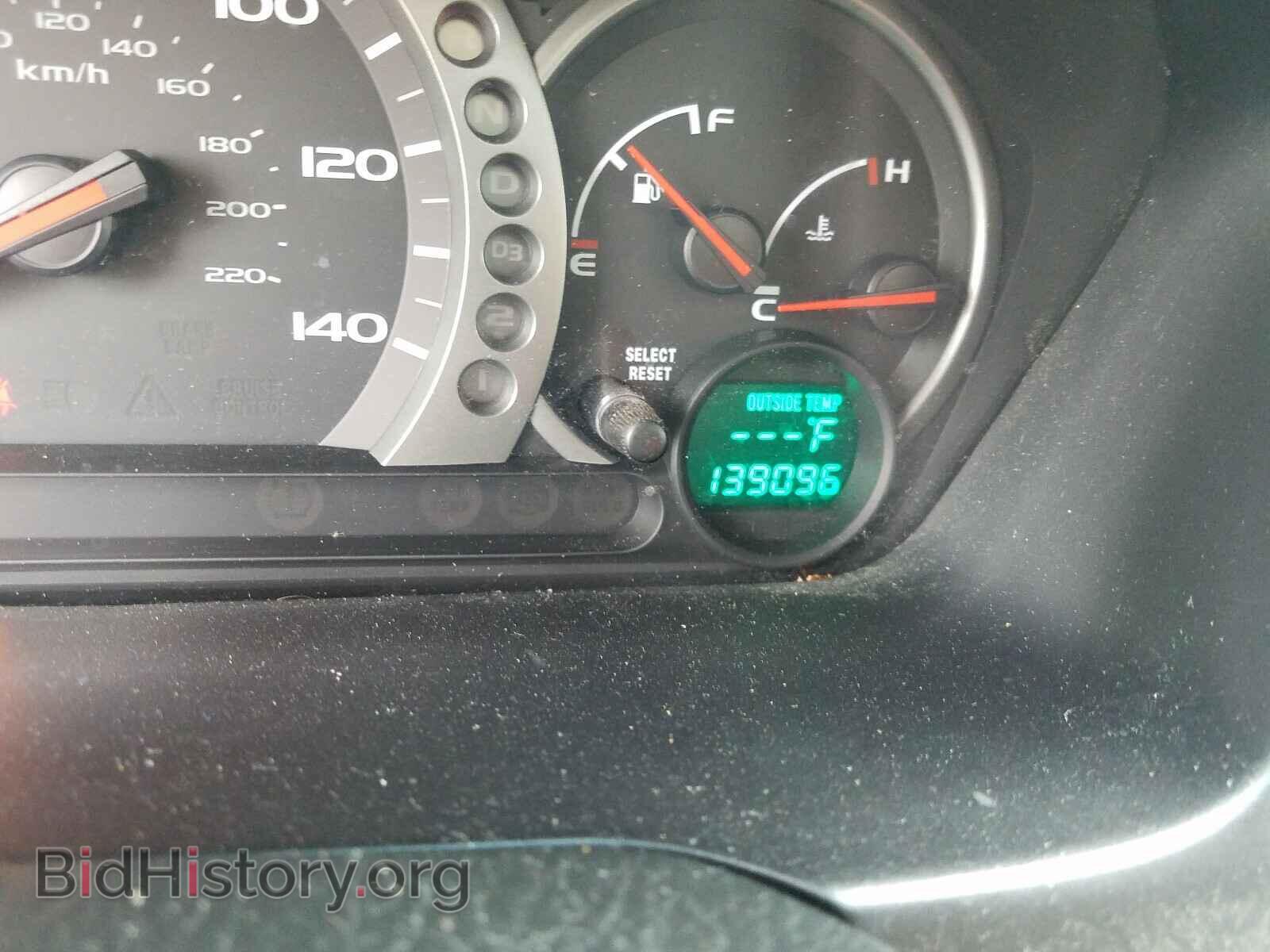 2005 HONDA PILOT - VIN: 2HKYF18585H521341 - Фото 8