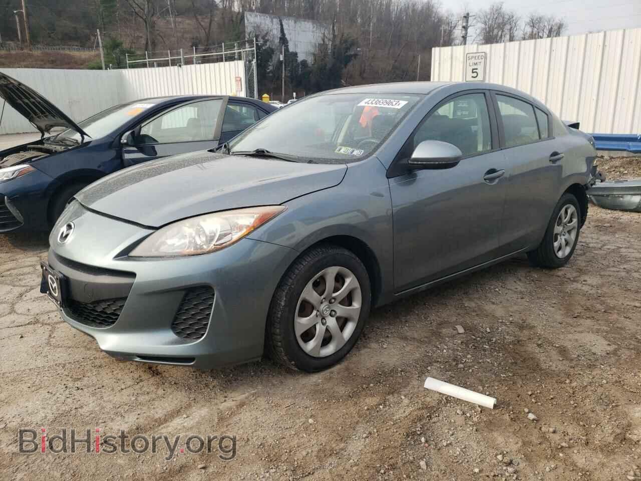 Фотография JM1BL1TF4D1730189 - MAZDA 3 2013