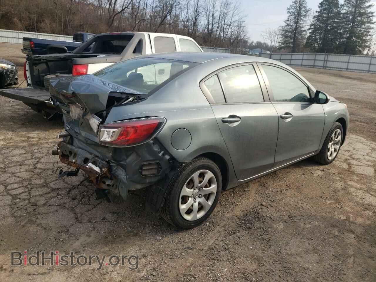 2013 MAZDA 3 - VIN: JM1BL1TF4D1730189 - Фото 3