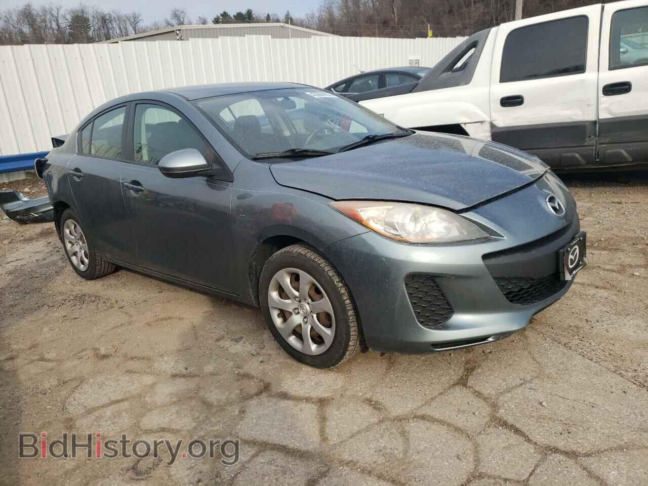 2013 MAZDA 3 - VIN: JM1BL1TF4D1730189 - Фото 4