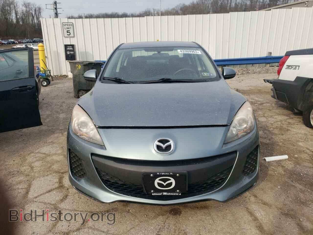 2013 MAZDA 3 - VIN: JM1BL1TF4D1730189 - Фото 5