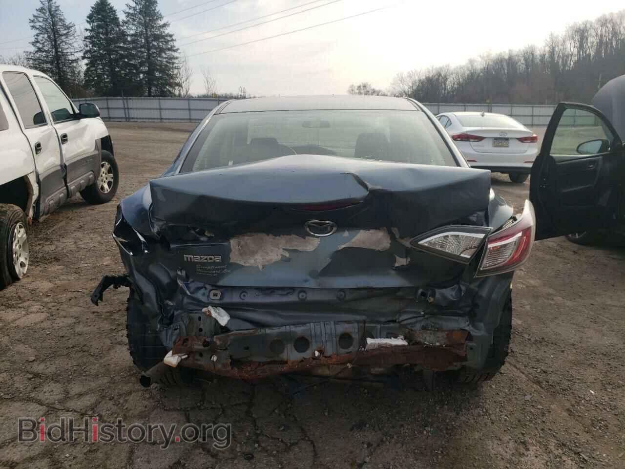 2013 MAZDA 3 - VIN: JM1BL1TF4D1730189 - Фото 6