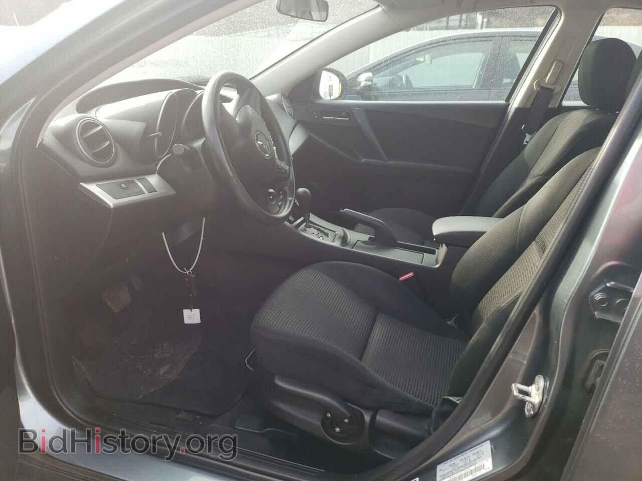2013 MAZDA 3 - VIN: JM1BL1TF4D1730189 - Фото 7