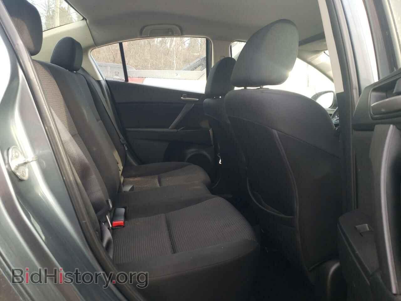 2013 MAZDA 3 - VIN: JM1BL1TF4D1730189 - Фото 10