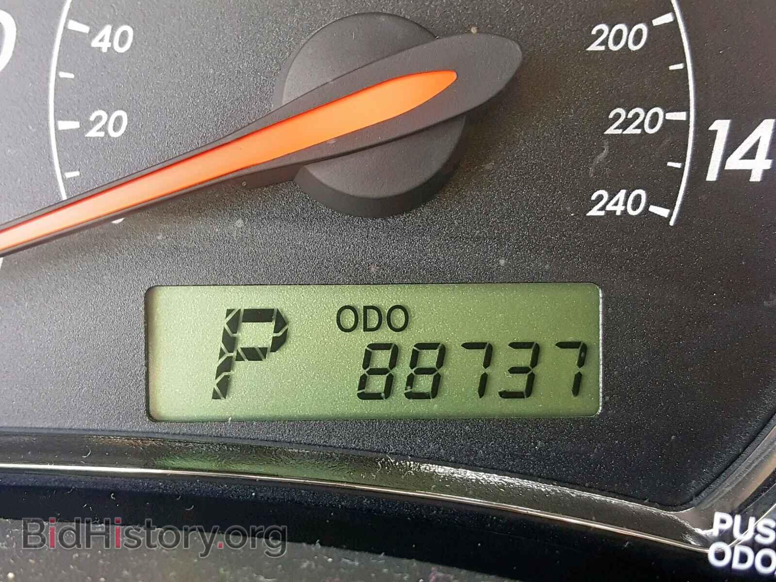 2011 TOYOTA COROLLA BA - VIN: 2T1BU4EE9BC740275 - Фото 8