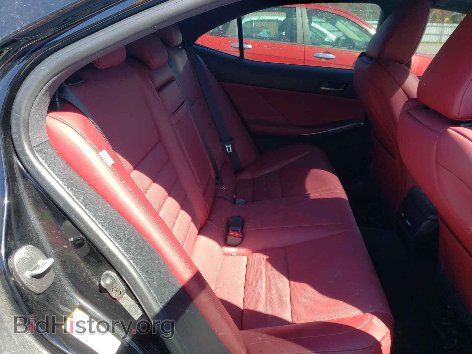 2017 LEXUS IS - VIN: JTHCM1D20H5024153 - Фото 6