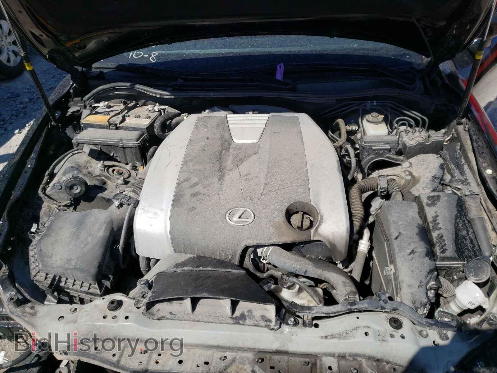 2017 LEXUS IS - VIN: JTHCM1D20H5024153 - Фото 7