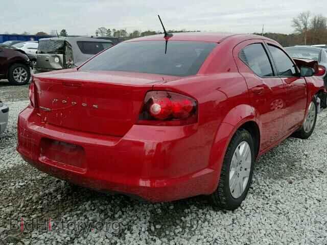 2014 DODGE AVENGER - VIN: 1C3CDZAB9EN227336 - Photo 4