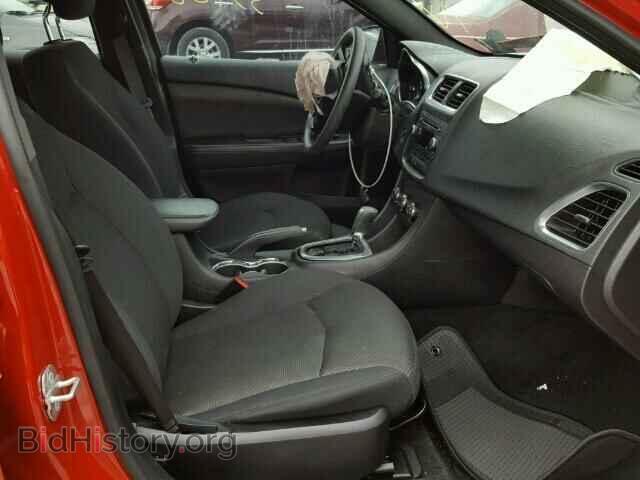 2014 DODGE AVENGER - VIN: 1C3CDZAB9EN227336 - Photo 5