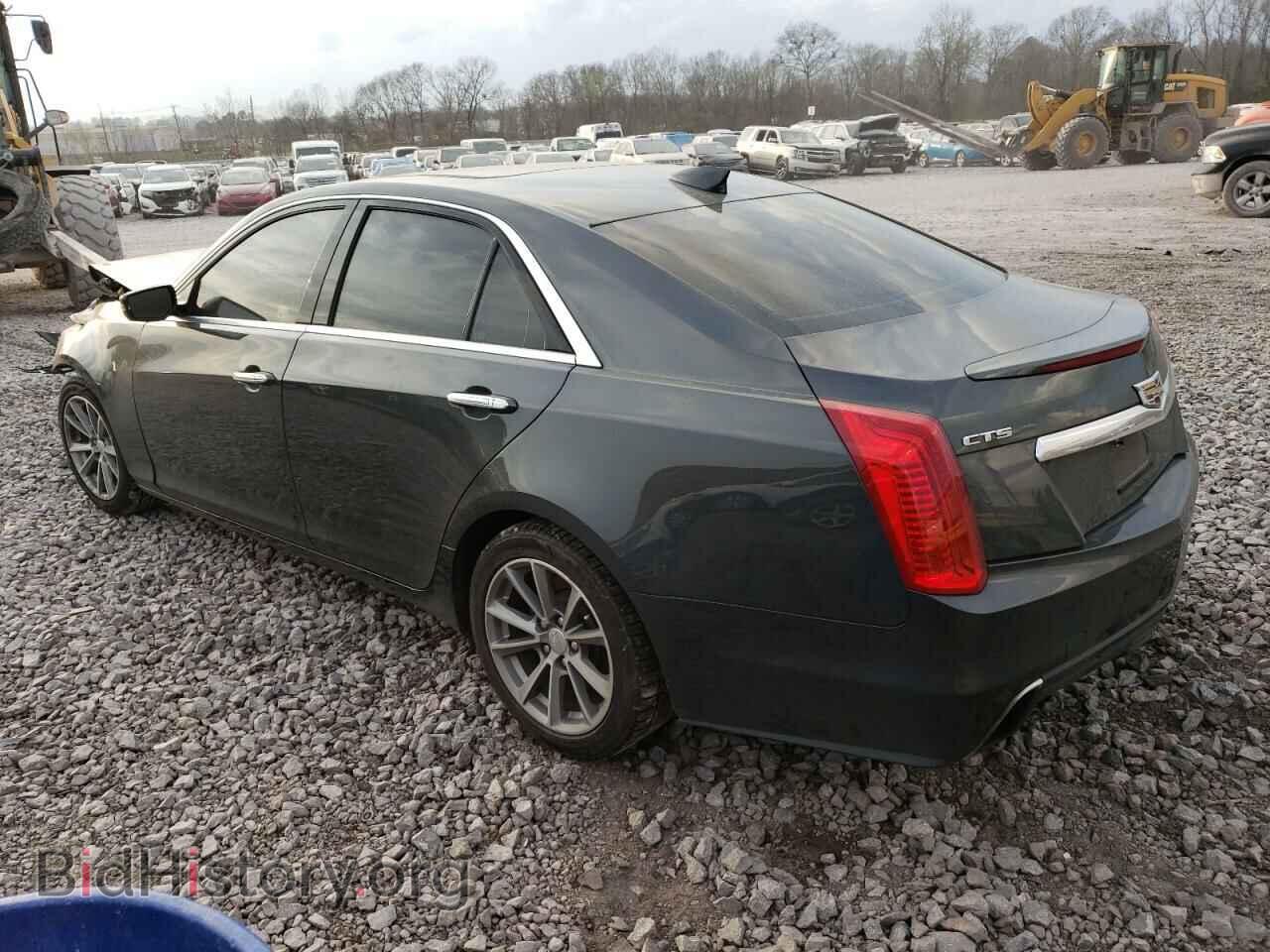2017 CADILLAC CTS - VIN: 1G6AR5SX2H0207702 - Фото 2