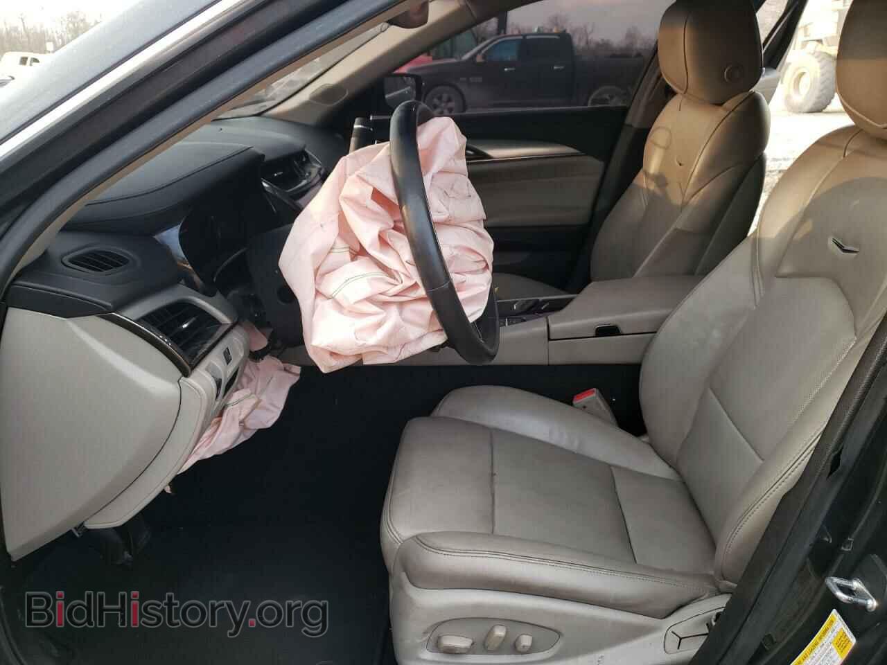 2017 CADILLAC CTS - VIN: 1G6AR5SX2H0207702 - Фото 7