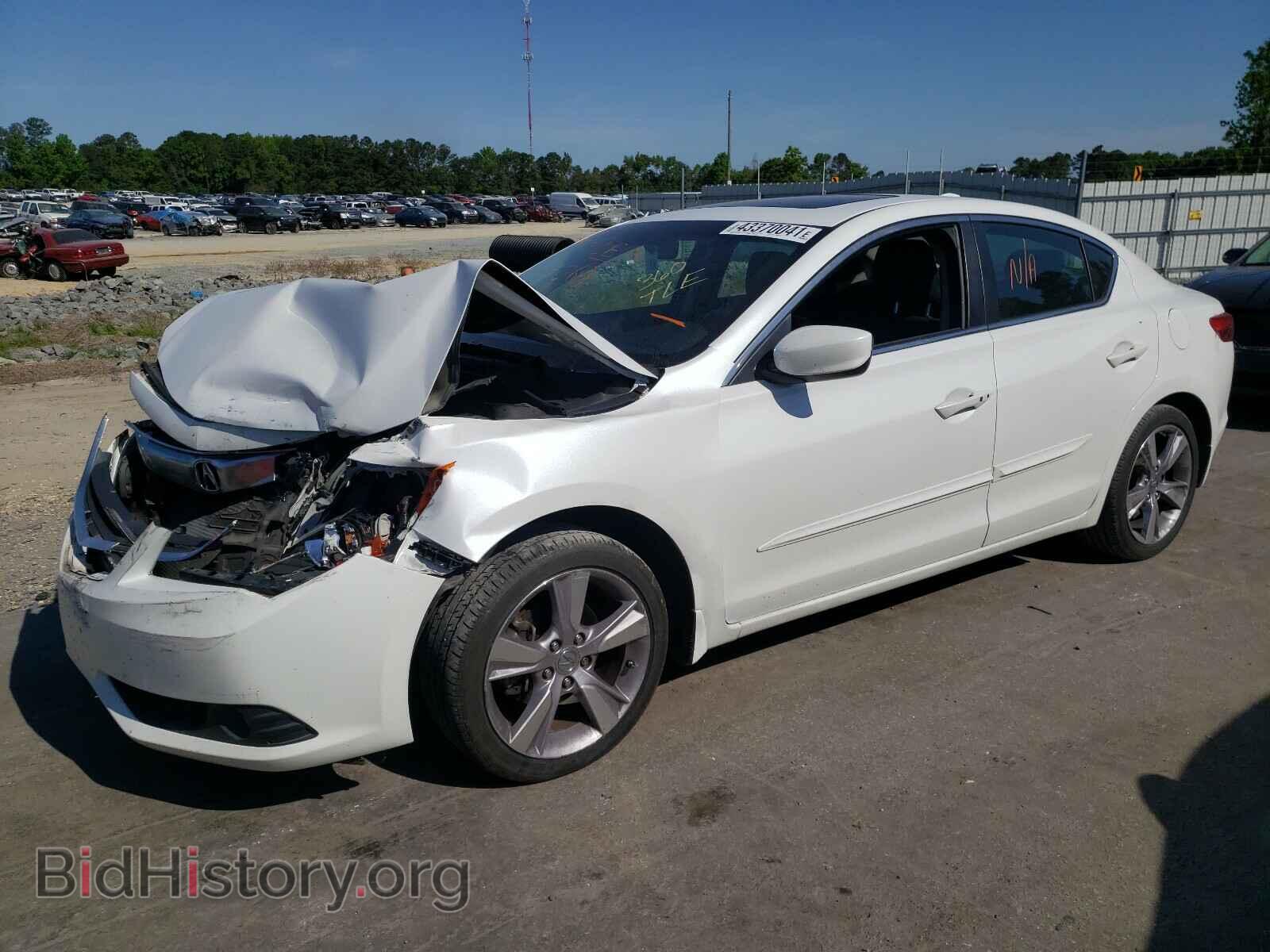 2014 ACURA ILX - VIN: 19VDE1F30EE002364 - Фото 2