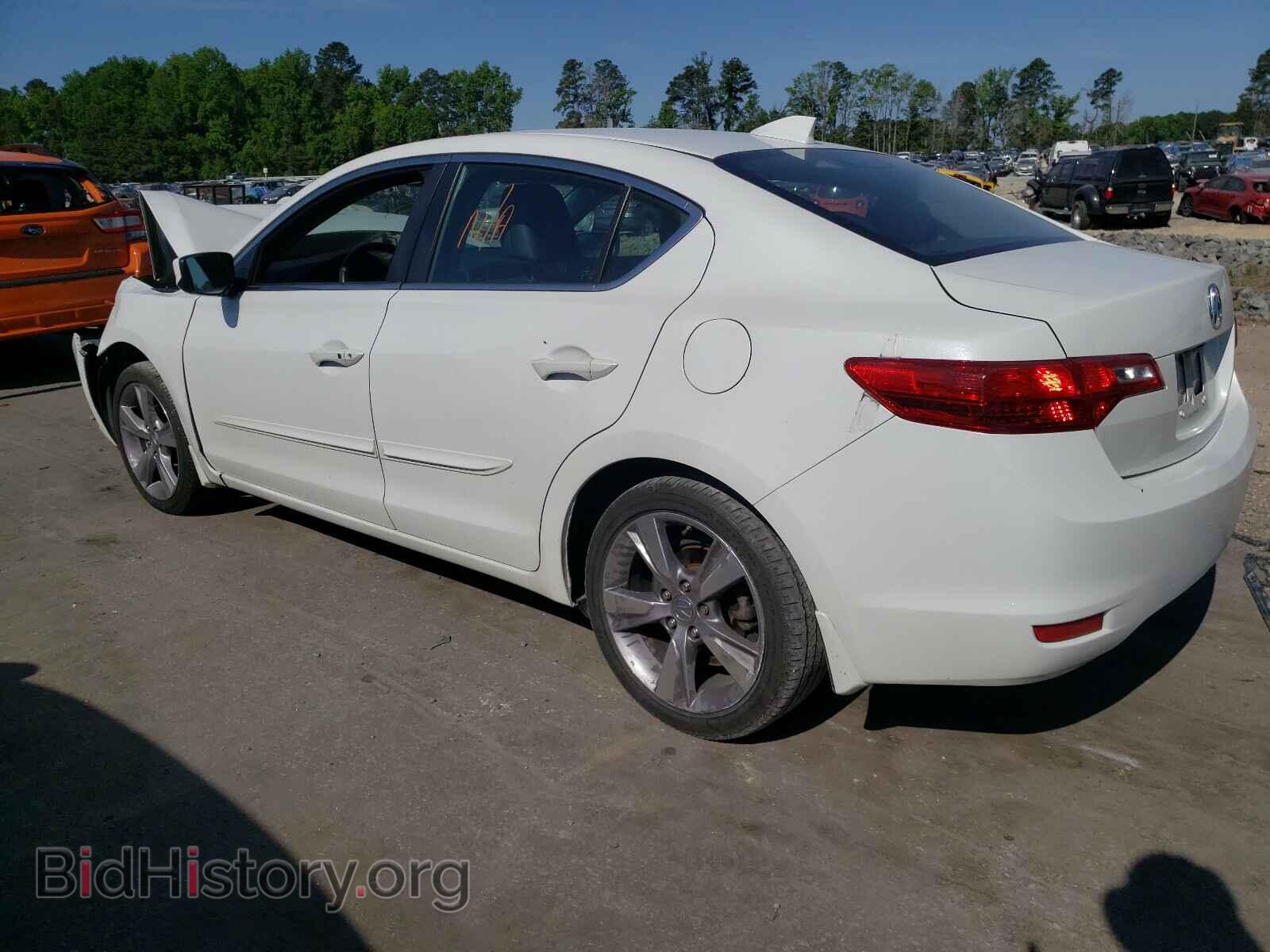 2014 ACURA ILX - VIN: 19VDE1F30EE002364 - Фото 3