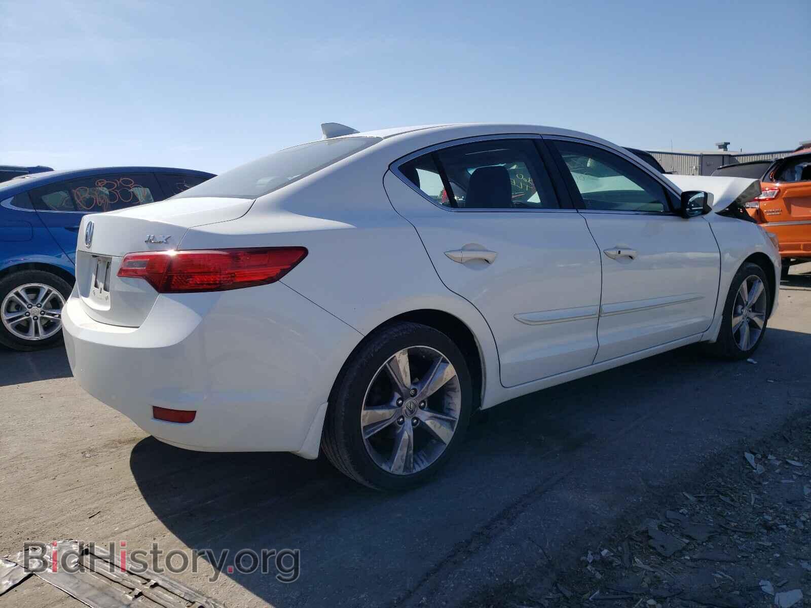 2014 ACURA ILX - VIN: 19VDE1F30EE002364 - Фото 4