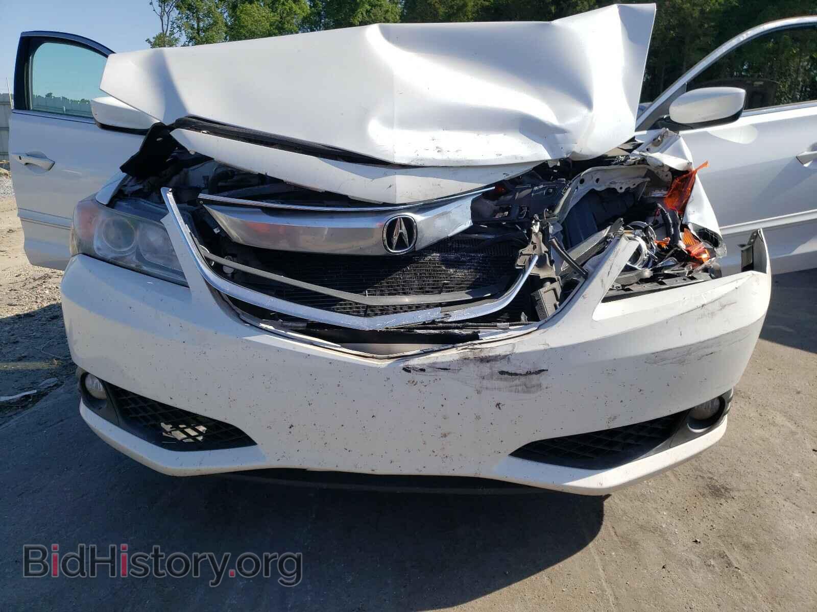 2014 ACURA ILX - VIN: 19VDE1F30EE002364 - Фото 7