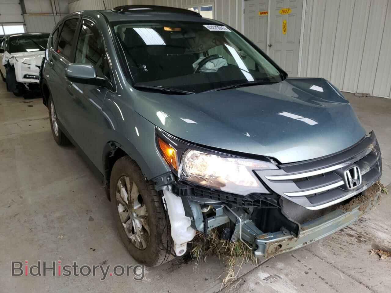 Photo 2HKRM4H54CH616293 - HONDA CRV 2012