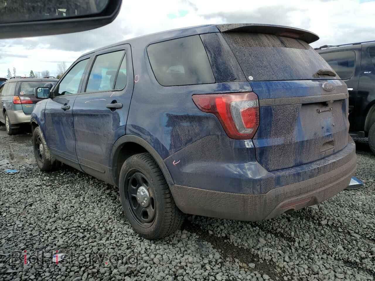 2016 FORD EXPLORER - VIN: 1FM5K8ARXGGD05806 - Фото 2