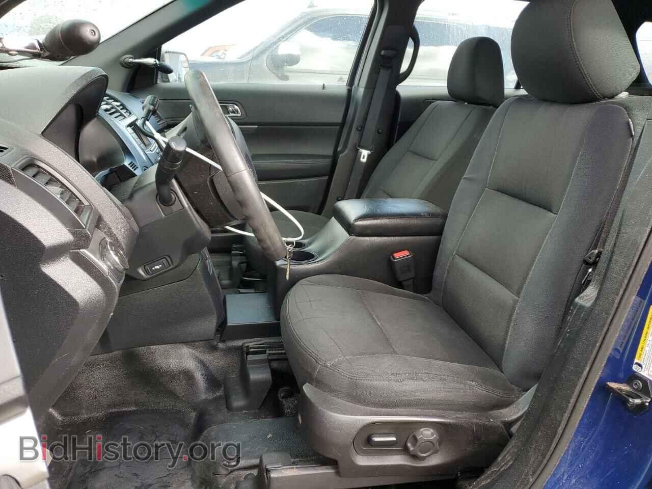 2016 FORD EXPLORER - VIN: 1FM5K8ARXGGD05806 - Фото 7