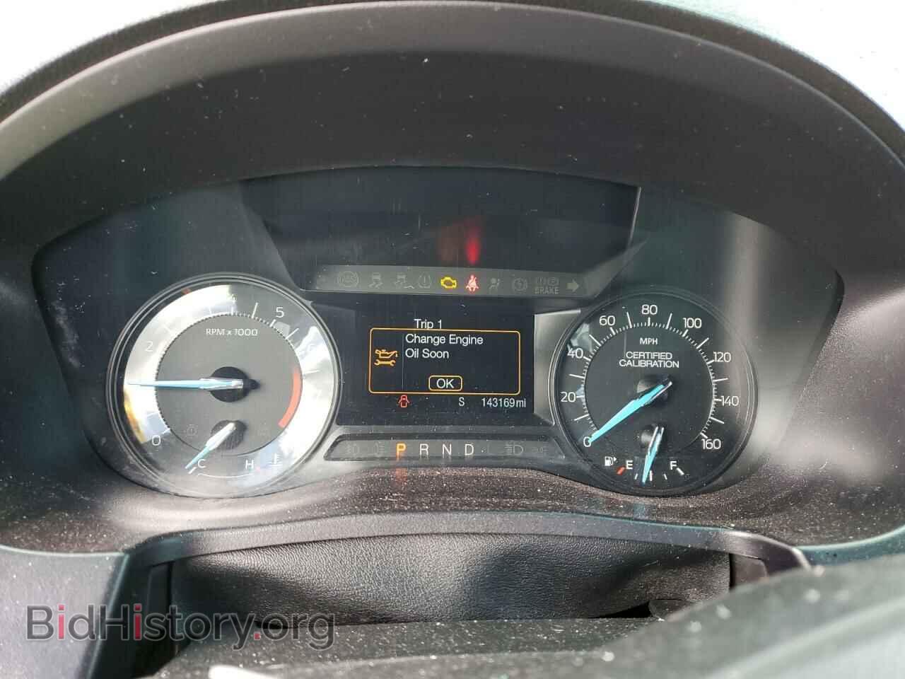 2016 FORD EXPLORER - VIN: 1FM5K8ARXGGD05806 - Фото 9